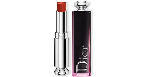 addict makeup dior addict lacquer stick 740|Christian Dior Addict Lacquer Stick Lipstick 740 Club 0.11 Ounce.